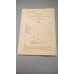 EMER TECHNICAL HANDBOOK UNIT REPAIRS EAGER BEAVER MK 1 